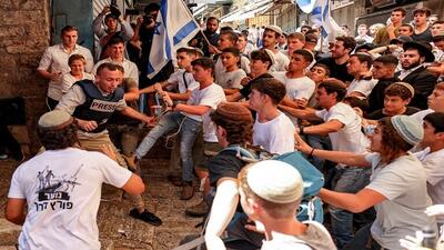 هاآرتص: «شمارش معکوس فروپاشی اسرائیل آغاز شده است» | خبرگزاری بین المللی شفقنا