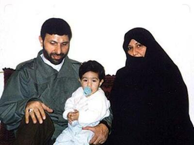 درگذشت همسر شهید «صیاد شیرازی» - شهروند آنلاین