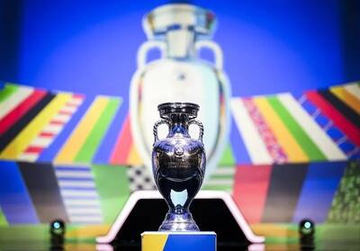 برنامه کامل رقابت‌های جام ملت‌های اروپا ۲۰۲۴