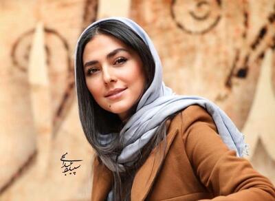 هدی زین العابدین از چهره بدون آرایشش رونمایی کرد | زیبایی باورنکردنی چهره نچرال هدی زین العابدین