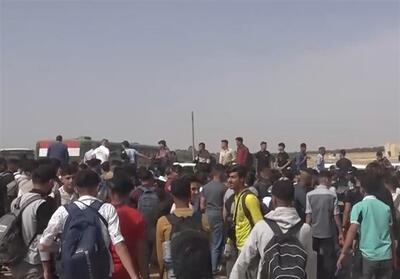 مشقت 10 هزار دانش آموز سوری در مناطق تحت کنترل قسد- فیلم دفاتر خارجی تسنیم | Tasnim