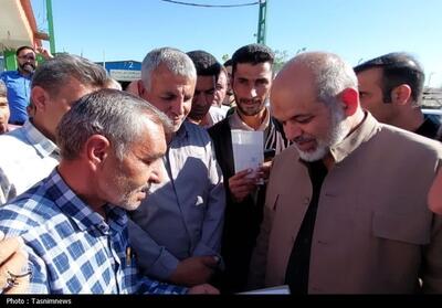 وزیر کشور: تکمیل راه‌آهن شهرکرد با جدیت دنبال شود- فیلم دفاتر استانی تسنیم | Tasnim