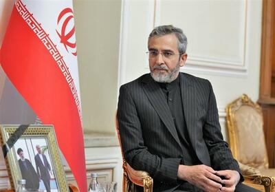 ایران از تمامی ابتکارات برای ثبات افغانستان حمایت می‌کند - تسنیم