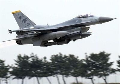 امضای اسناد فروش و نوسازی جنگنده‌ اف 16 بین ترکیه و آمریکا - تسنیم