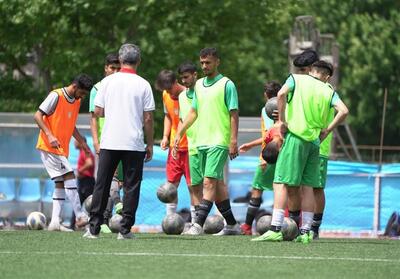 دعوت از 31 بازیکن به اردوی جدید تیم فوتبال جوانان - تسنیم