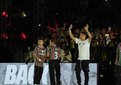 معارفه باشکوه تیاگو سیلوا: رکورد برزیل شکست! (عکس)