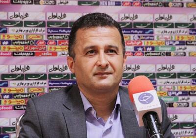 بازداشت مسئول سابق مسابقات لیگ دسته اول