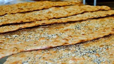 فرهنگ سازی مصرف نان سبوس دار در یزد