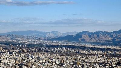 امروز شهرکرد خنک‌ترین مرکز استان در کشور بود