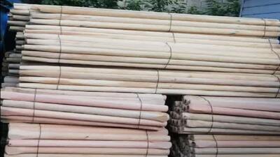 توقیف نیسان حامل چوب قاچاق تبدیل شده در بائیجان