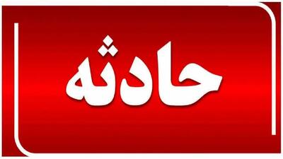 ۶ مصدوم بر اثر واژگونی خودرو در آزاد راه قزوین به زنجان