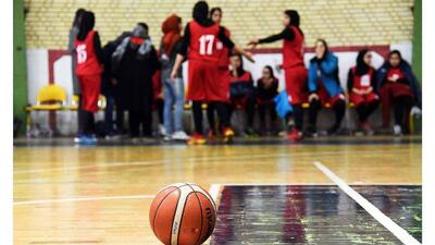 بسکتبالیست کرمانی، عازم لبنان شد