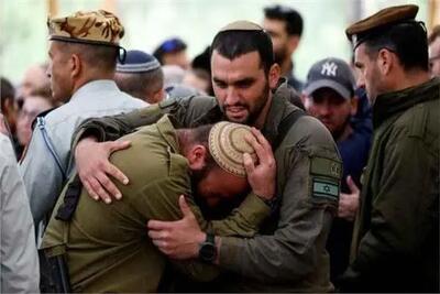 خودکشی سرباز اسرائیلی برای فرار از جنگ غزه