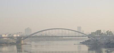 وضعیت «قرمز» هوا در ۵ شهر خوزستان