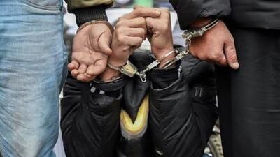 دستگیری ۳۰۰ سارق و قاچاقچی در کمتر از ۲۴ ساعت