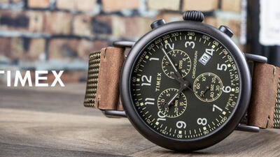 معرفی برند ساعت تایمکس یک برند آمریکایی ۱۷۰ ساله