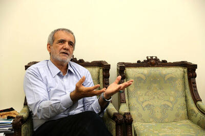 مسعود پزشکیان، وزیر خارجه‌اش را تعیین کرد