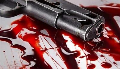 قتل هولناک ۲ مردجوان درگیری مسلحانه گیم‌نت محله نازی‌آباد