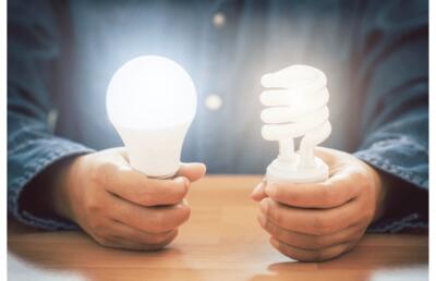 ۵ راهکار برای افزایش عمر لامپ های LED