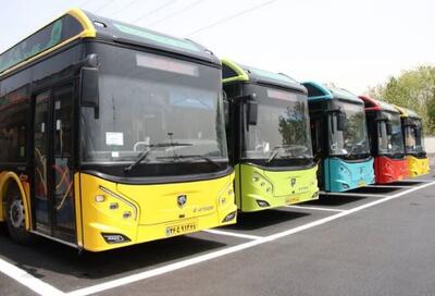 وزارت صمت: توان تولید ۱۰۰۰ اتوبوس برقی در سال را داریم - عصر اقتصاد