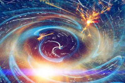 زمان ممکن است توهمی ناشی از درهم‌تنیدگی کوانتومی باشد