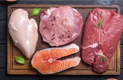 گوشت قرمز یا گوشت سفید در هوای گرم: کدام بهتر است؟