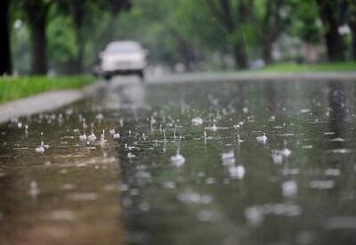وقوع بارش‌های همرفتی در گیلان تا پنجشنبه