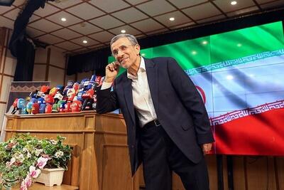 محمود احمدی‌نژاد رد صلاحیت شد - عصر خبر
