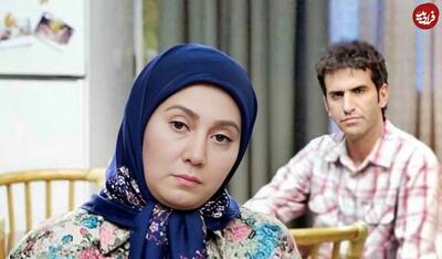 تغییر چهره «مادر حبیب» سریال لیسانسه‌ها بعد از 8 سال