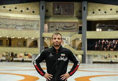 کشتی فرنگی خوزستان صاحب چهارمین سهمیه المپیک پاریس شد