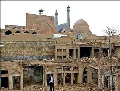 ارائه وام مرمت به ساکنان بافت‌های تاریخی فرسوده اصفهان