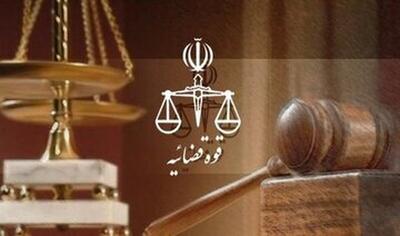 یاشار سلطانی جهت اجرای حکم قطعی قضایی وارد زندان شد