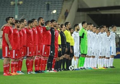 تاریخ و ساعت بازی ایران و ازبکستان (مقدماتی جام جهانی آسیا)