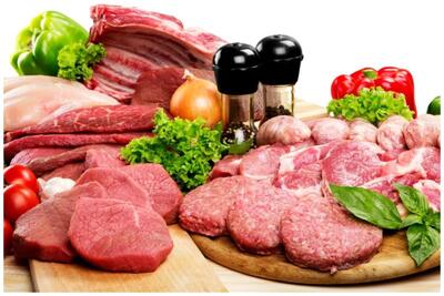 قیمت گوشت مرغ، بوقلمون و گوشت قرمز امروز 20 خرداد + جدول