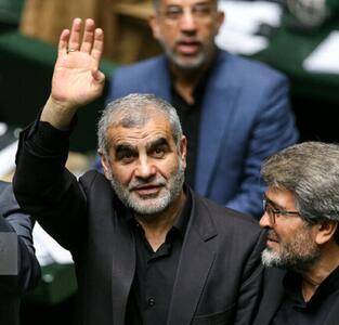 علی نیکزاد از انتخابات انصراف داد+متن بیانیه
