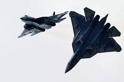 انهدام پیشرفته‌ترین جنگنده مسکو در عمق خاک روسیه/ توافق در پاریس بر سر استفاده از اموال بلوکه شده کرملین
