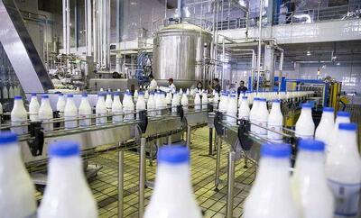 شیرخشک ایرانی قاچاقی به افغانستان و پاکستان می‌رود/ تعطیلی یک هزار و ۲۰۰ کارخانه لبنی