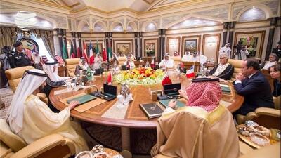 شورای همکاری خلیج فارس: مالکیت منابع طبیعی میدان گازی «الدره» (آرش) تنها برای سعودی و کویت است | اقتصاد24