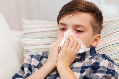 افزایش آمار بستری کودکان مبتلا به آنفلوآنزا در تهران! | اقتصاد24