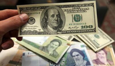 عقب‌ماندگی دلار از تورم، کمتر از ۱۰ هزار تومان است | اقتصاد24