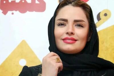 زیباترین عکس از خانم بازیگر آوای باران در هتل مجلل شیراز / روز به روز خوشگلتر از قبل !
