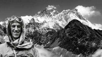 ماجرای اولین صعود به اورست + عکس