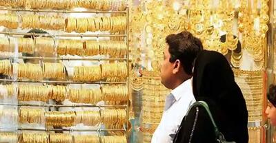 بازار طلا معامله‌گران را دست به عصا کرد / آخرین وضعیت بازار طلا و سکه