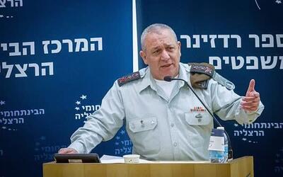 یک عضو دیگر کابینه جنگ اسرائیل کناره‌گیری کرد