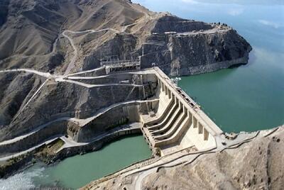 آغاز تولید برق از سد کمال خان افغانستان