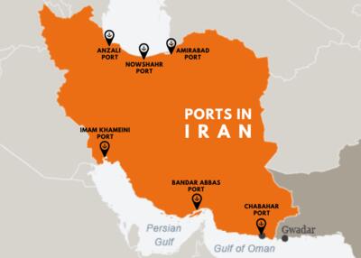 سرمایه‌گذاری بخش خصوصی در بنادر جنوبی و شمالی کشور