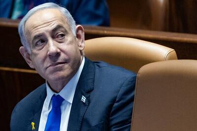 نتانیاهو: از بنی گانتس می‌خواهم کابینه جنگ را ترک نکند / اکنون زمان وحدت است نه دودستگی