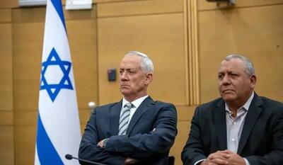 آیزنکوت هم پس از گانتز از کابینه جنگ اسرائیل کناره‌گیری کرد