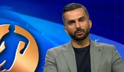 حمله تند به مجری جوان تلویزیون: با فردوسی‌پور سازش کردی!
