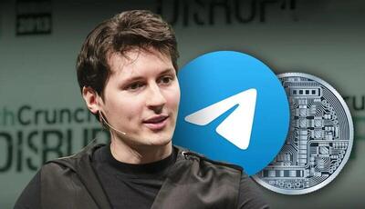 موبایل مالک تلگرام در دوبی ذوب شد! +عکس